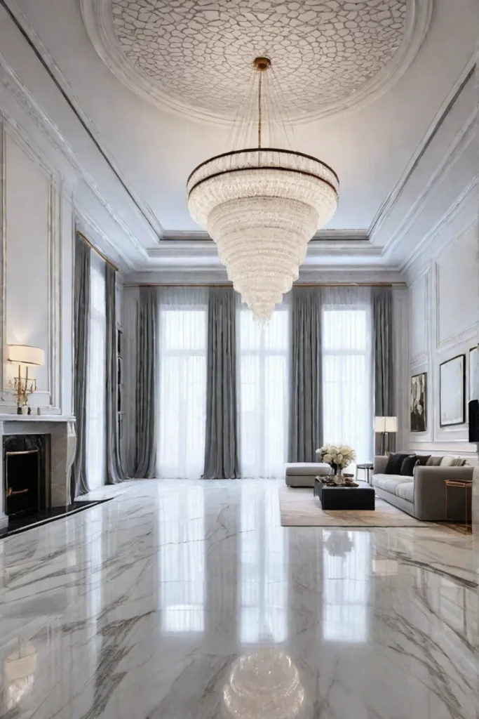 Custom_living_room_flooring_with_hardwood_and_marble