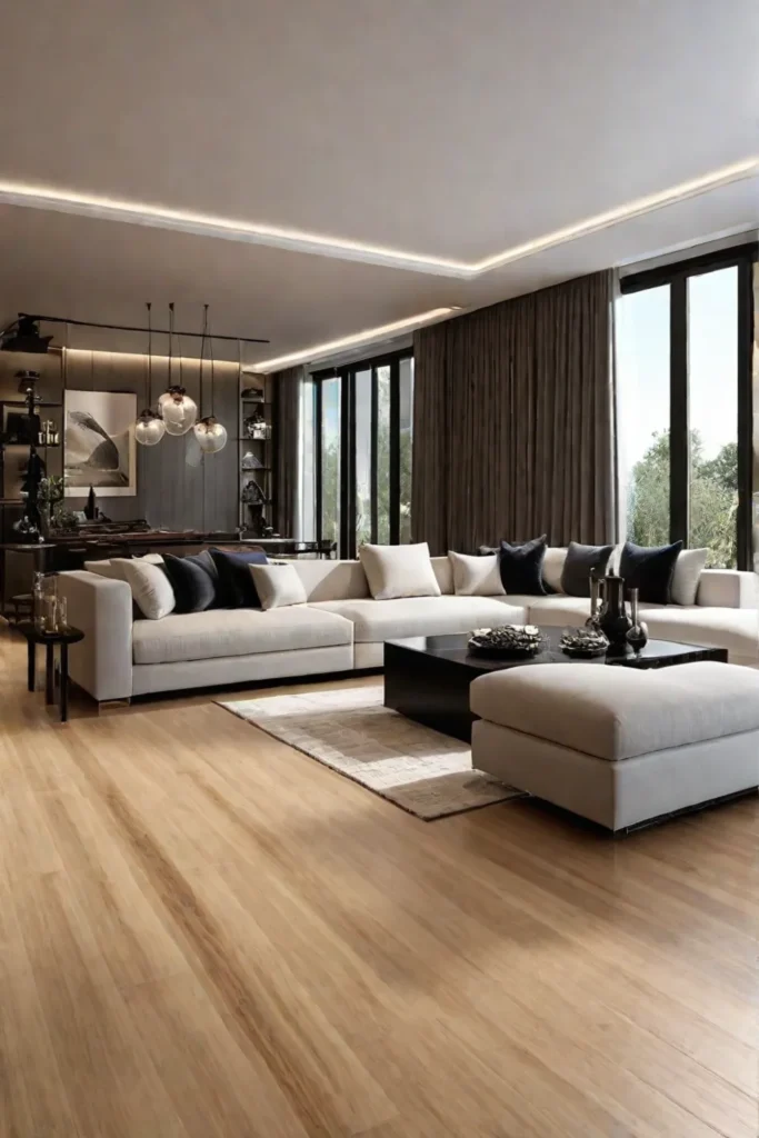 Ecofriendly_bamboo_floors_in_a_modern_living_space