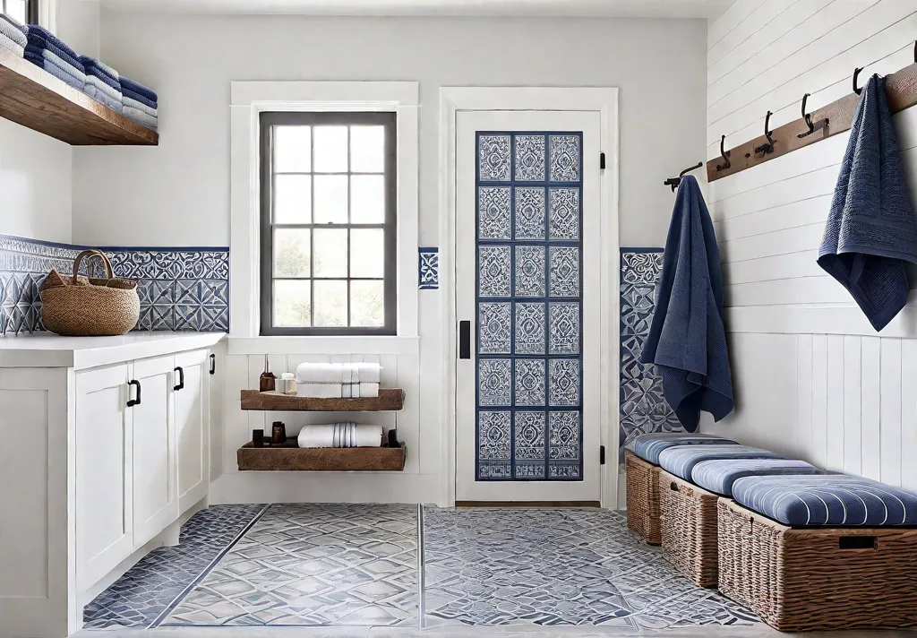 Designing a Stylish Mudroom: Elevate Your Entryway with Functionality and Flair