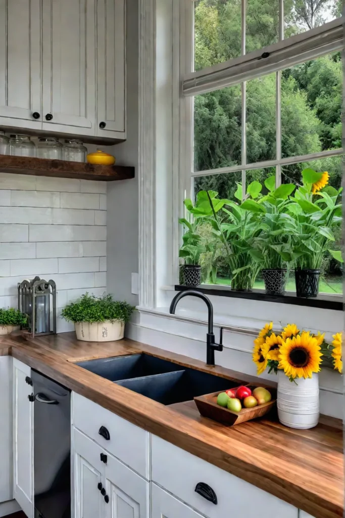 farmhouse kitchen traditional hardware