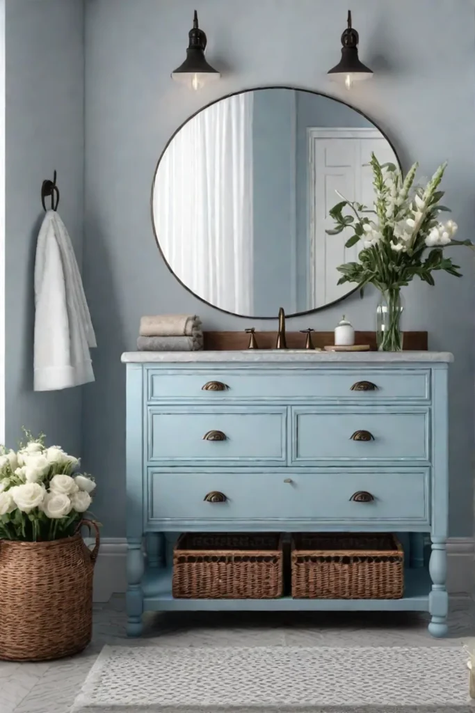 Farmhouse bathroom inspiration